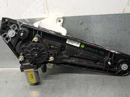 Used Rear right window mechanism HYUNDAI VELOSTER (FS) 1.6 GDI (140 hp) 30728217