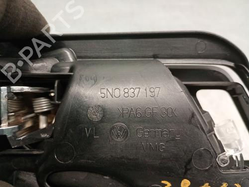 Front left interior door handle VW TIGUAN (5N_) 2.0 TDI | BP29626891I13 