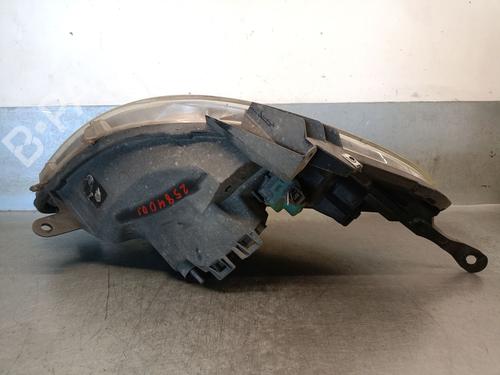 Left headlight RENAULT TWINGO II (CN0_) 1.5 dCi (CN0E) | BP36665474C28 - Image 5
