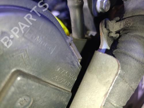 Engine CITROËN C3 II (SC_) 1.6 HDi 90 | BP30122888M1