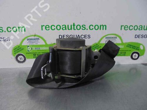 Rear right seatbelt CITROËN C4 Coupe (LA_) 1.6 HDi | BP7444202I28 