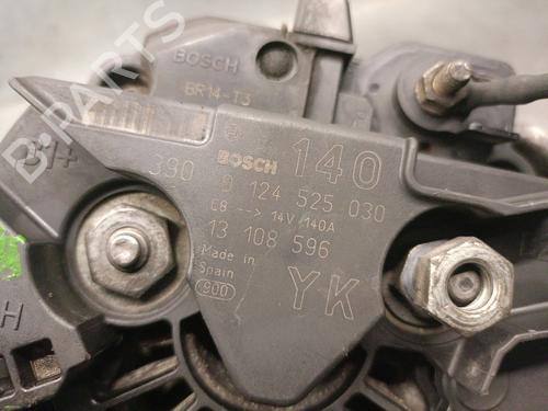 Alternator OPEL VECTRA C GTS (Z02) 2.0 DTI 16V (F68) | BP24154288M7 