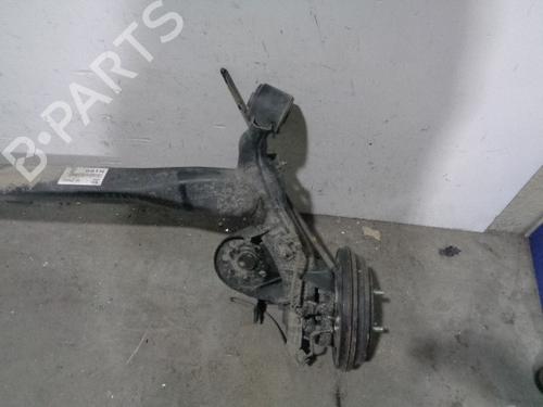 Rear axle KIA RIO IV (YB, SC, FB) 1.25 | BP12170240M2 