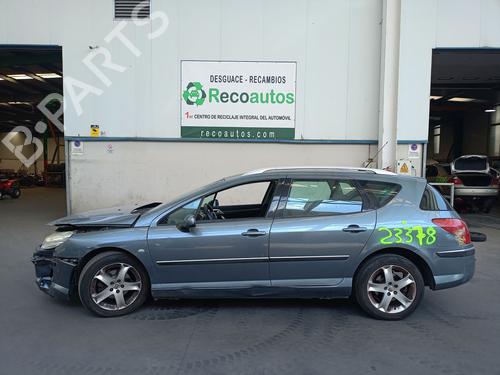 AC compressor PEUGEOT 407 SW (6E_, 6D_) 2.0 HDi 135 | BP28276425M34 