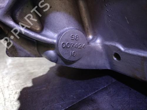 Gearbox PEUGEOT 308 SW II (LC_, LJ_, LR_, LX_, L4_) 1.6 HDi / BlueHDi 115 (LCBHXM, LCBHXT) | BP29201080M3 