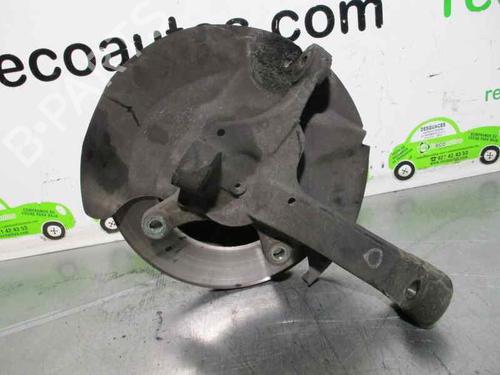 Right front steering knuckle HYUNDAI H-1 / STAREX Bus (A1) 2.5 TCi | BP2103753M26 