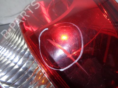 Right taillight HYUNDAI GETZ (TB) 1.1 | BP2066693C35 