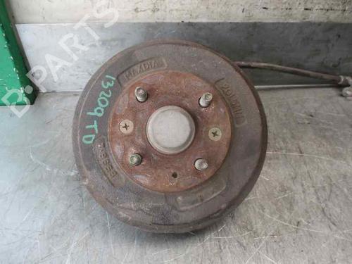 Used Right rear steering knuckle MAZDA 323 C V (BA) 1.5 16V (BA11) (88 hp) 7701676