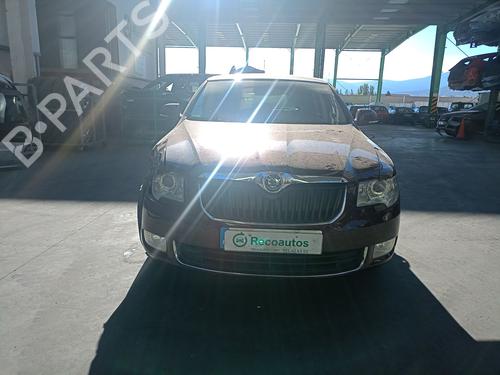 Intercooler SKODA SUPERB II (3T4) 2.0 TDI | BP36996191M30 - Image 7