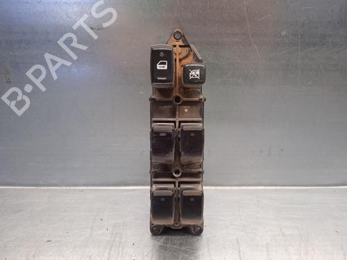 Used Left front window switch TOYOTA LAND CRUISER PRADO (_J12_) 3.0 D-4D (KDJ120, KDJ125) (166 hp) 10205047