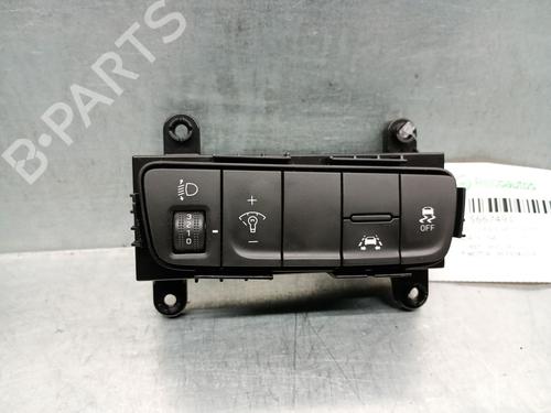 Used Headlight switch Headlight switch HYUNDAI KONA (OS, OSE, OSI) 1.6 CRDi (116 hp) 29251909 29251909