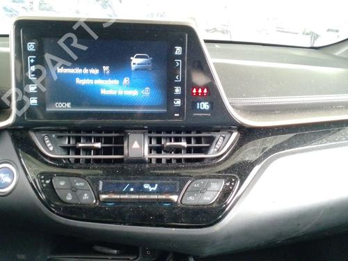 Electronic module TOYOTA C-HR (_X1_) 1.8 Hybrid (ZYX10_, ZYX11_) | BP25284815M83 - Image 7