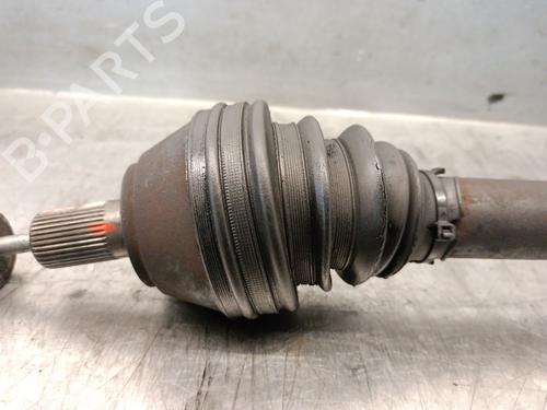 Right front driveshaft FORD FOCUS C-MAX (DM2) 1.8 TDCi | BP29452193M39 