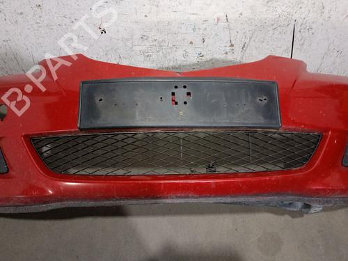 Front bumper MAZDA 3 (BK) 1.6 (BK14) | BP27319916C7 