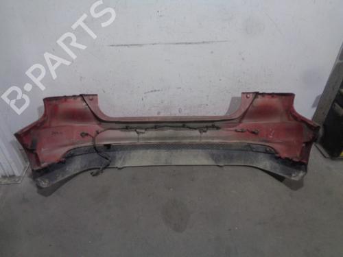 Rear bumper FORD FOCUS III 1.6 TDCi | BP14928474C8 