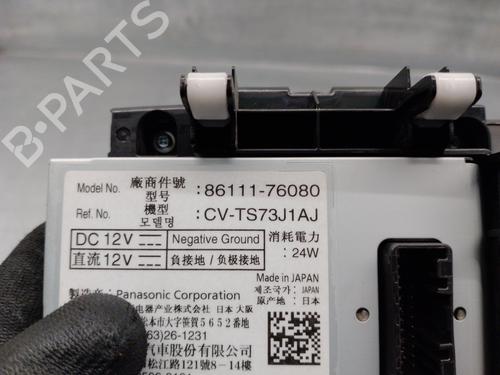 Display monitor LEXUS CT (ZWA10_) 200h (ZWA10_) | BP16219232C48 - Image 5
