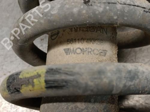 Left front shock absorber NISSAN NAVARA NP300 Pickup (D23, D23T) 2.3 dCi | BP22722277M16 