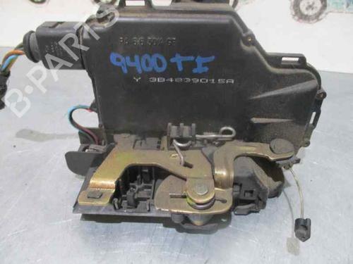 Türschloss links hinten für SKODA OCTAVIA I Combi (1U5) 1.9 TDI (90 hp) 4396404