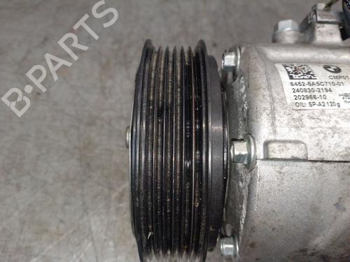 AC compressor BMW X2 (F39) sDrive 18 d | BP32319356M34 