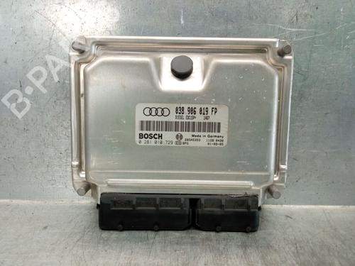 Computer motormanagement AUDI A4 B6 (8E2) 1.9 TDI (130 hp) 27678515