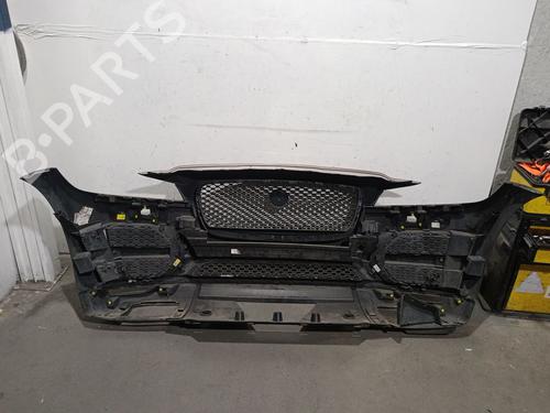 Front bumper JAGUAR F-PACE (X761) 2.0 TD4 | BP30115356C7