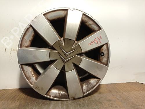 Used Rim Rim CITROËN C8 (EA_, EB_) 2.2 HDi (128 hp) 33244216 33244216