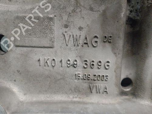 Subframe SKODA OCTAVIA II (1Z3) 2.0 TDI 16V | BP30561247M9