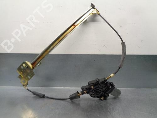 Front right window mechanism FIAT SEICENTO / 600 (187_) 1.1 (187AXB, 187AXB1A, 187AXC1A02) | BP11011668C23 