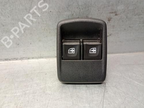 Used Left front window switch DACIA SANDERO II TCe 90 LPG (B8M1) (90 hp) 29074261