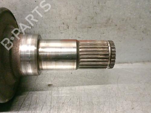 Left front driveshaft MAZDA 3 (BK) 1.6 DI Turbo | BP31338047M38 