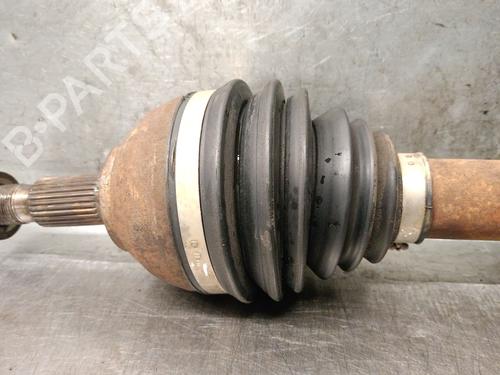 Left front driveshaft PEUGEOT 407 SW (6E_, 6D_) 2.0 HDi 135 | BP29730174M38 