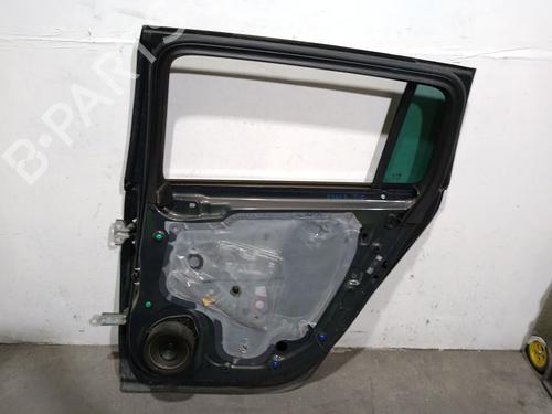 Right rear door OPEL ZAFIRA TOURER C (P12) 1.6 CDTI (75) | BP29212236C5 