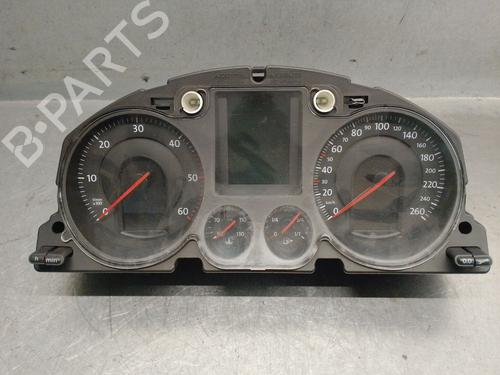 kombiinstrument-vw-passat-b6-3c2-2005-2006-2007-2008-2009-2010-2011-31210614 main image