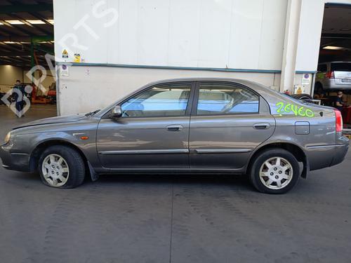 Brugte KIA SHUMA II (FB) 1.6 4935176