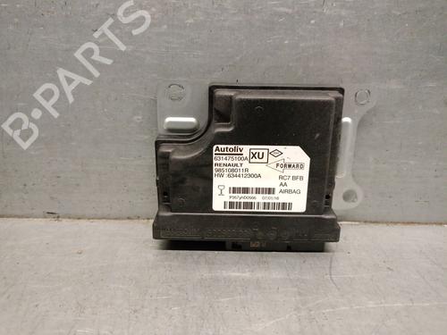 Used ECU airbags RENAULT MEGANE IV Hatchback (B9A/M/N_) 1.5 dCi 110 (B9A3) (110 hp) 29339753