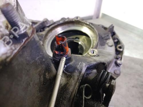Gearbox RENAULT CLIO II (BB_, CB_) 1.9 dTi (B/CB0U) | BP29983544M3