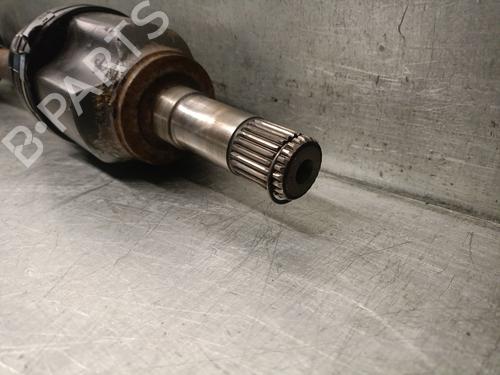 Left front driveshaft FIAT DOBLO Box Body/MPV (223_) 1.9 JTD | BP30288161M38 