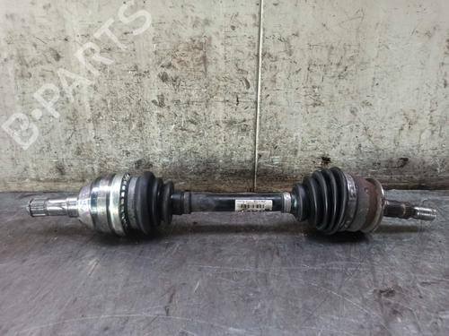 Used Left front driveshaft OPEL ASTRA J Saloon 1.4 Turbo (69) (140 hp) 12188738