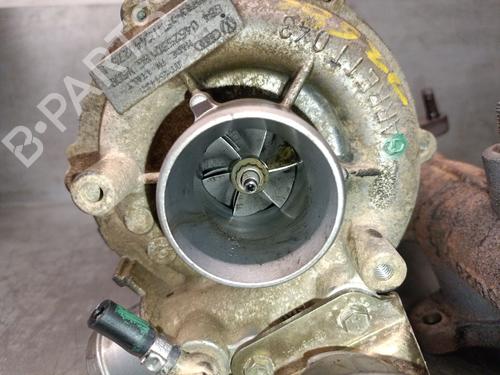 Turbocharger/Supercharger SEAT IBIZA III (6L1) 1.4 TDI | BP29394834M71 