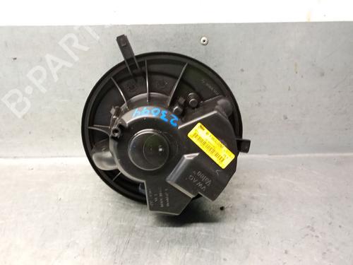 Heater blower motor AUDI A3 (8P1) 1.9 TDI | BP27546657M62 
