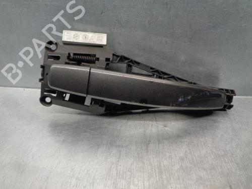 Used Front right exterior door handle OPEL MERIVA B MPV (S10) 1.7 CDTI (75) (110 hp) 10986039