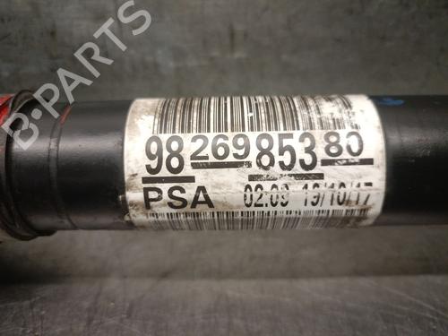 Left front driveshaft CITROËN C-ELYSEE (DD_) 1.6 BlueHDi 100 | BP39722768M38 - Image 6