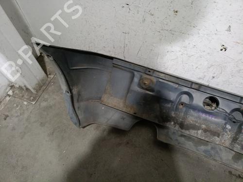 Rear bumper FORD FIESTA IV (JA_, JB_) 1.8 DI | BP24169404C8 