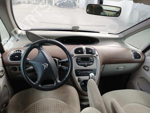 Front right seatbelt CITROËN XSARA PICASSO (N68) 1.6 HDi | BP8725116I25 