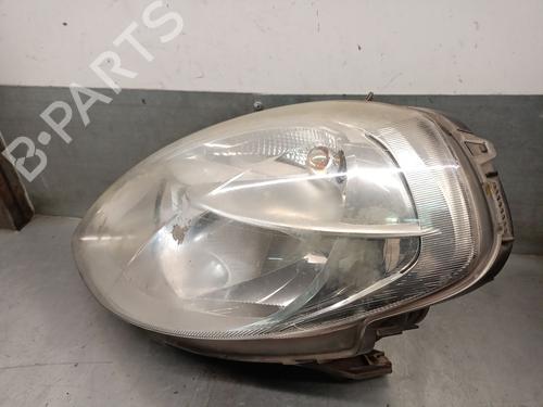 Left headlight LANCIA MUSA (350_) 1.3 D Multijet (350.AXM11, 350.AXM1A, 350.AXI1A) | BP33873360C28  - Image 6