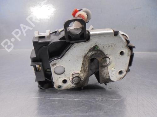 Front left lock FIAT 500 (312_) 1.2 LPG (312AXA1A) | BP15674148C98 