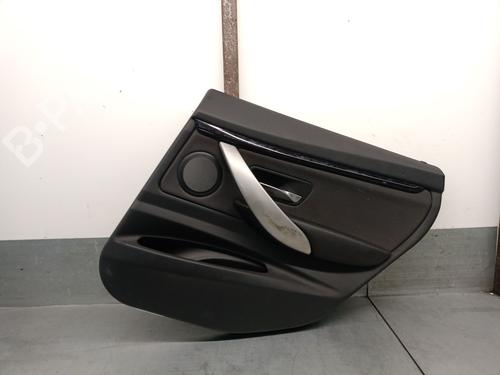 Used Rear right panel BMW 3 Gran Turismo (F34) 320 d (190 hp) 30834789