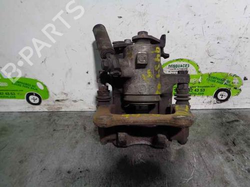 Left rear brake caliper AUDI ALLROAD C5 (4BH) 2.5 TDI quattro | BP11615387M107 