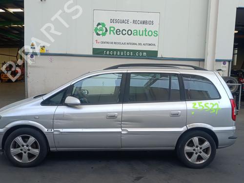 Headlight switch OPEL ZAFIRA A MPV (T98) 2.0 DTI 16V (F75) | BP36220650I24  - Image 6