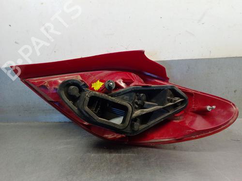 Left taillight PEUGEOT 207 (WA_, WC_) 1.4 16V | BP29913895C34